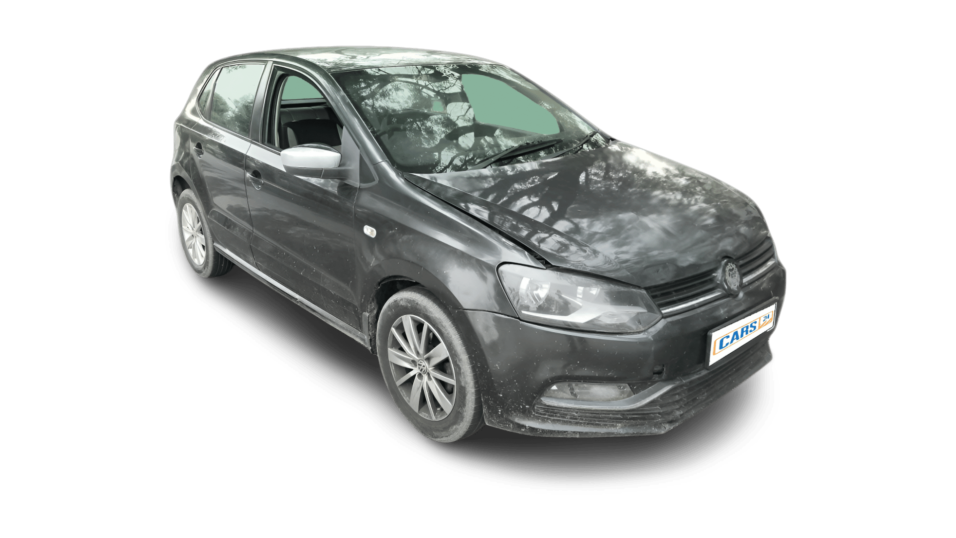 2015 Volkswagen Polo - Hatchback - Diesel - Manual - ₹2.18 lakh